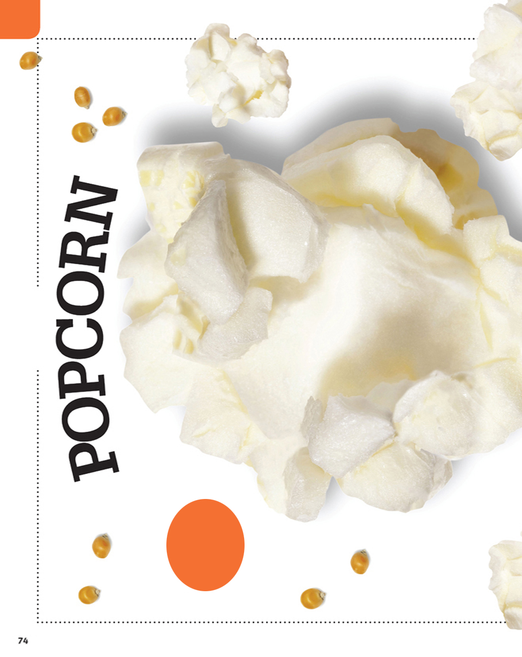 Perfect POP Homemade popcorn costs just 4 cents per quart Heat cup - photo 4