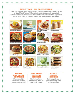 Food Network Magazine - Food Network Magazine 1,000 Easy Recipes: Super Fun Food for Every Day