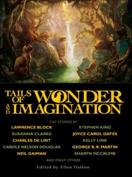 Ellen Datlow Tails of Wonder and Imagination