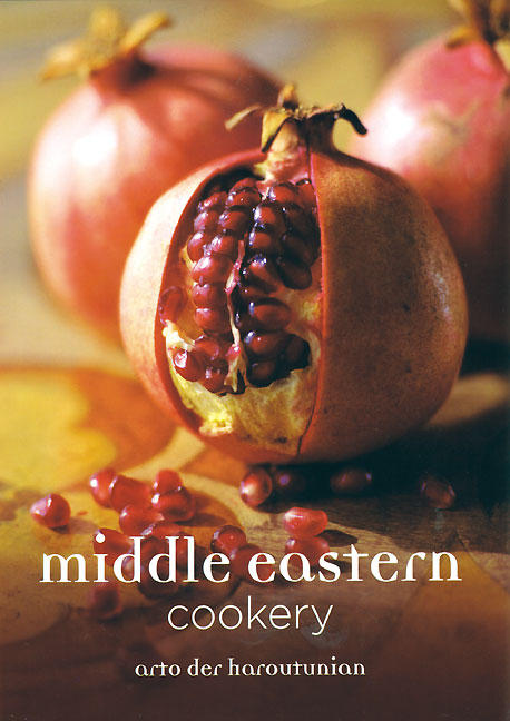 Middle Eastern Cookery Arto der Haroutunian Grub Street London Published in - photo 1