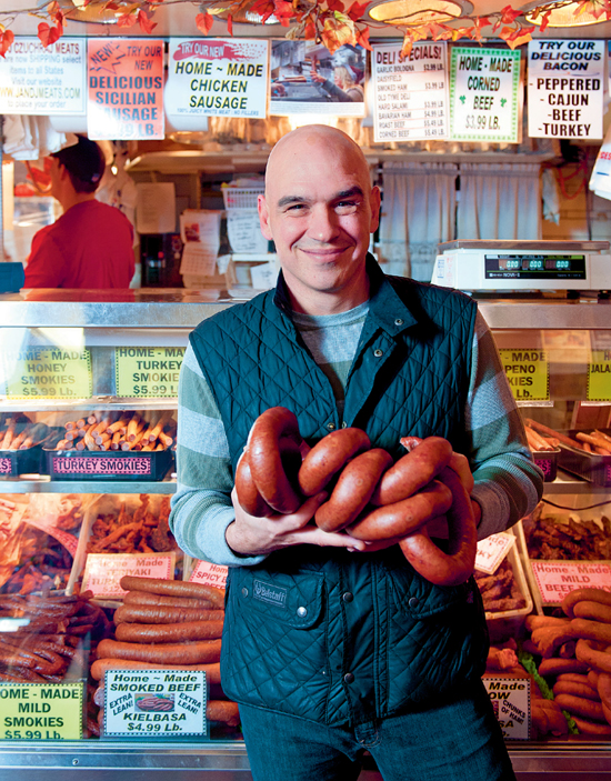 CONTENTS Im Michael Symon and I love meat No that is not a confession - photo 5