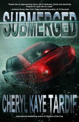 Cheryl Tardif Submerged