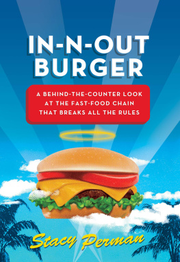 Stacy Perman - In-N-Out Burger