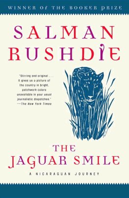 Salman Rushdie - The Jaguar Smile