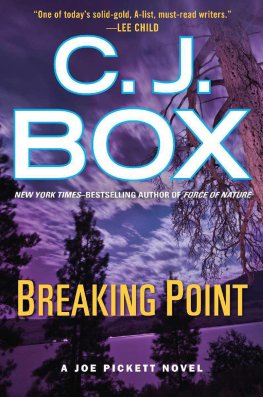 C. Box - Breaking Point