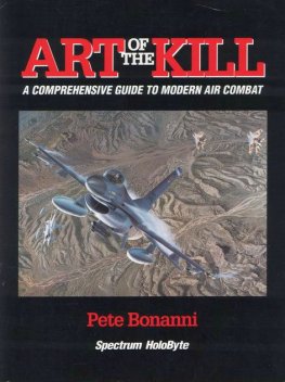 Pete Bonanni - The Art of the Kill