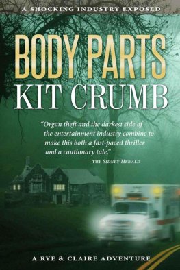 Kit Crumb Body Parts