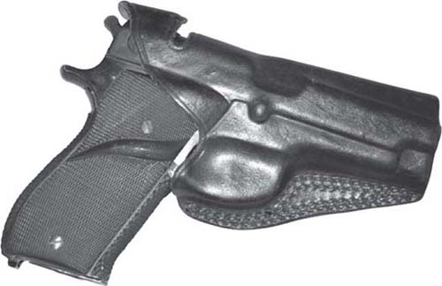 Quality concealed-carry hip holsters arent new This one carrying a period SW - photo 3