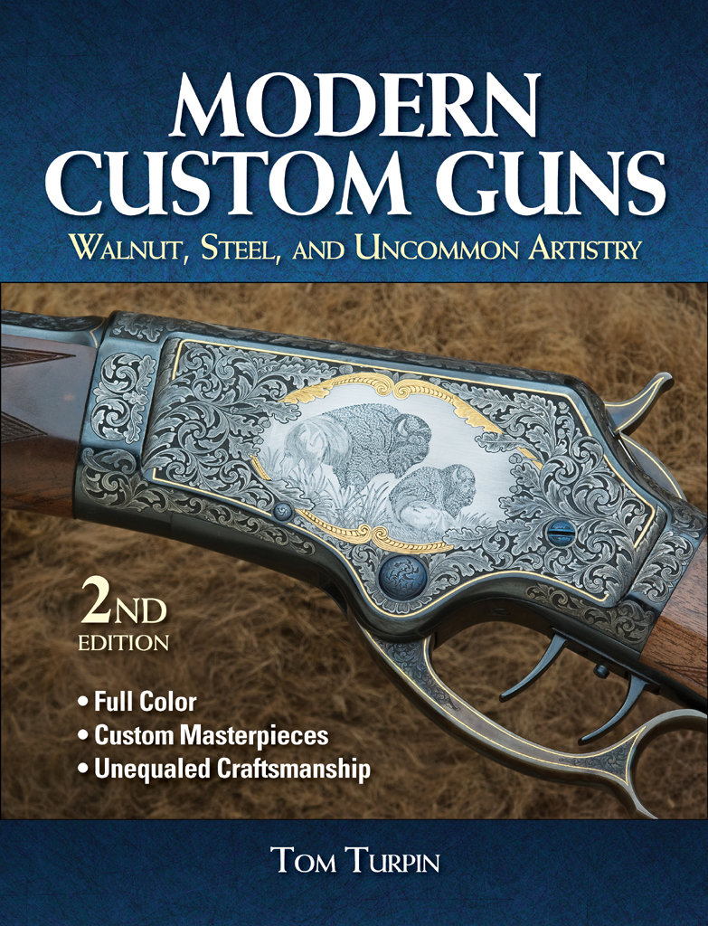 Modern Custom Guns Walnut Steel and Uncommon Artistry - image 1