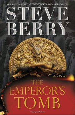 Steve Berry - Cotton Malone 06 The Emperors Tomb