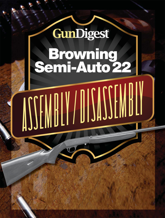 Browning Semi-Auto 22 SimilarIdentical Pattern Guns The same basic - photo 1