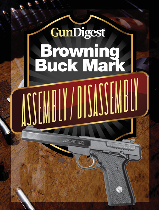 Browning Buck Mark SimilarIdentical Pattern Guns The same basic - photo 1