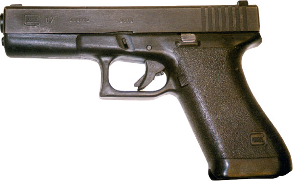 The gun that started the Glock Revolution the first generation of the G17 The - photo 1