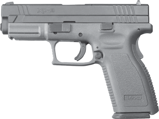 Data Springfield XD Origin Croatia Manufacturer HS Produkt Karlovac - photo 2