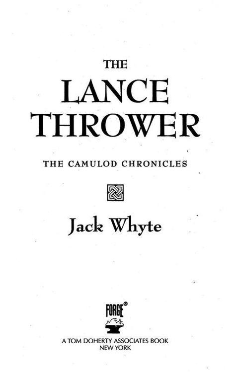 The Lance Thrower - image 1