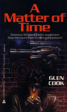 Glen Cook A Matter of Time