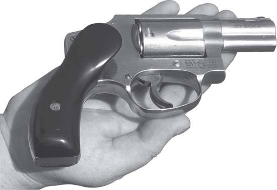 Model 640-1 SW 357 Magnum with Magna-Port recoil reduction treatment Note - photo 1