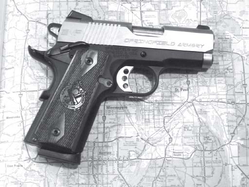 In recent years great advances have been made for concealed carry rights in - photo 3