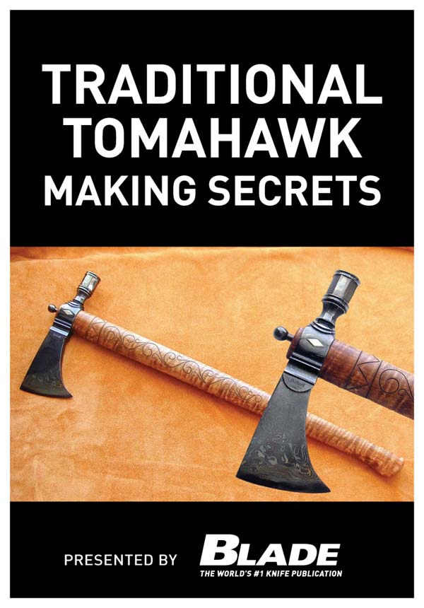 Traditional Tomahawk Making Secrets LEARN HOW AMERICAN INDIANS AND EARLY BLADE - photo 1