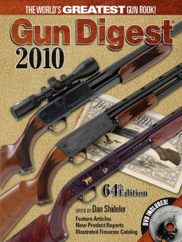 Shideler - Gun Digest 2010
