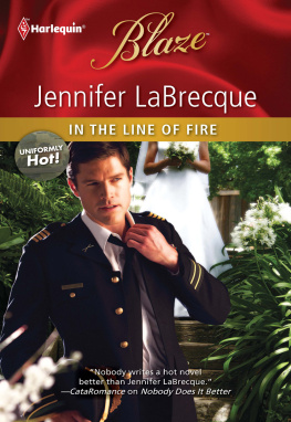 Jennifer LaBrecque - In the Line of Fire