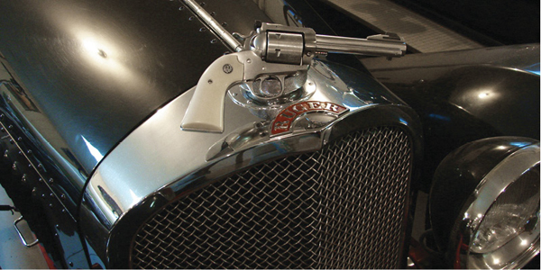 Photo by David Bradshaw Bradshaws factory custom convertible Bisley revolver - photo 9