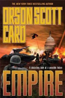 Orson Card - Empire