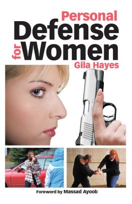Gila Hayes - Personal Defense for Women