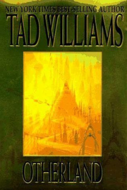 Tad Williams City of Golden Shadow