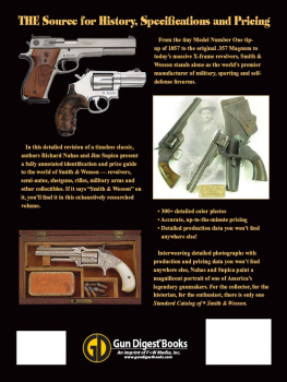 Supica - Standard Catalog of Smith & Wesson