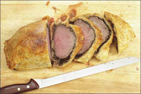 Beef Wellington The Modernist Suppose you could take a bacon lettuce and - photo 5