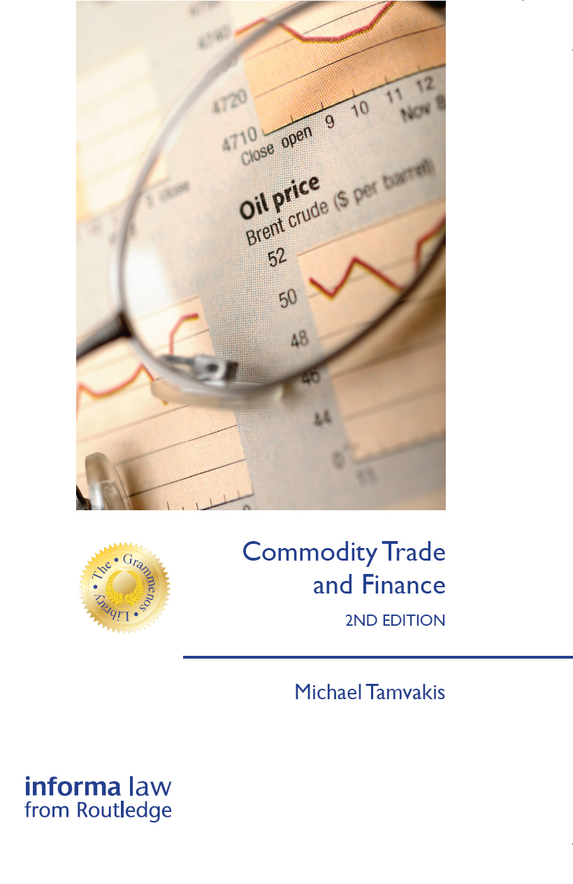 Commodity Trade and Finance What affects the supply of oil How important is - photo 1