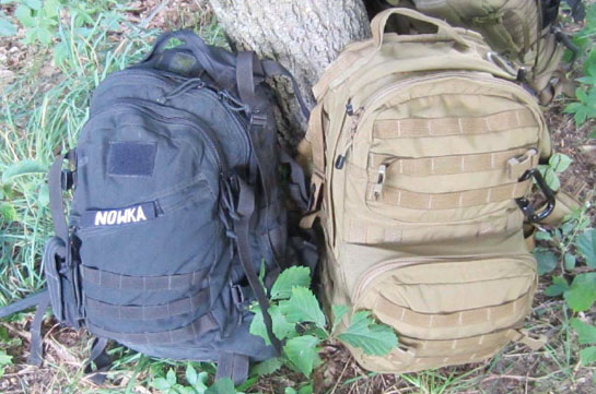 3 Day Assault Packs like these are great bug-out bags for the individual who - photo 4