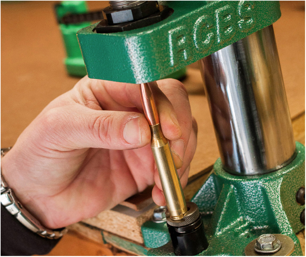 The press is the heart of any reloading operation Reloading presses generally - photo 2