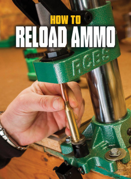 Massaro - How to reload ammo