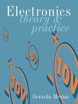 Gerardo Mesias - Electronics: Theory and Practice