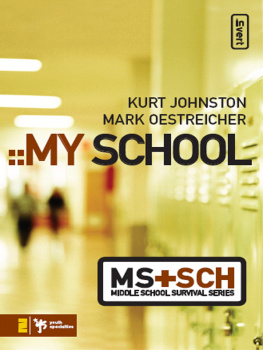 Kurt Johnston My School