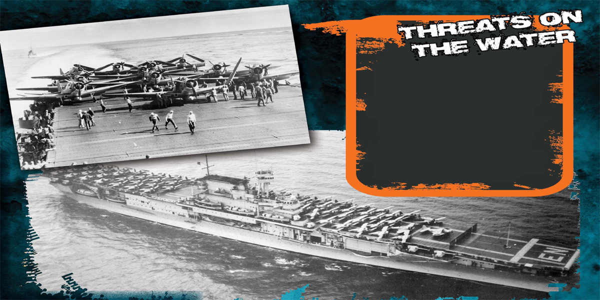 The US Navy has a long history of defending the nation from threats at sea - photo 4