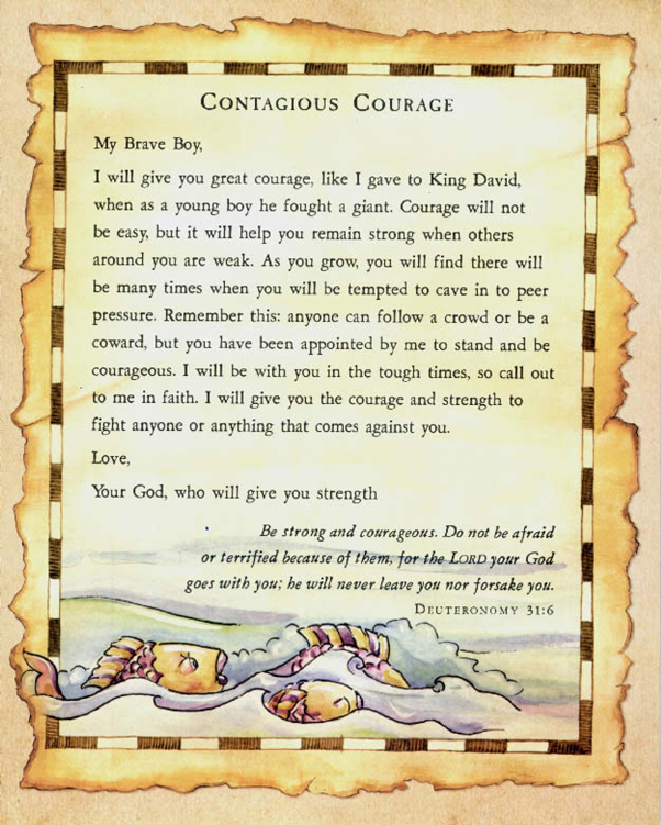 His Mighty Warrior A Treasure Map from Your King - photo 21