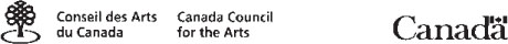 We acknowledge the support of the Canada Council for the Arts and the Ontario - photo 3