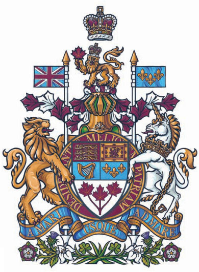 Royal Arms of Canada 1 What Is an Honour Almost every country in the world - photo 8