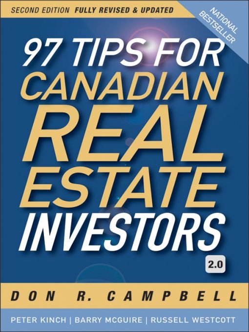 Table of Contents Praise from Canadians for the Real Estate Investment - photo 1