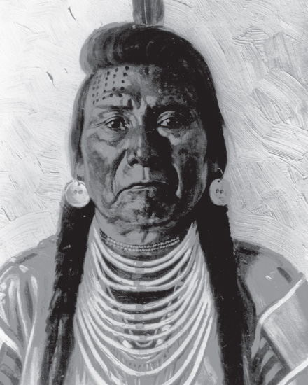 Image Credit Library of Congress Like other Nez Perc Chief Joseph wore - photo 4
