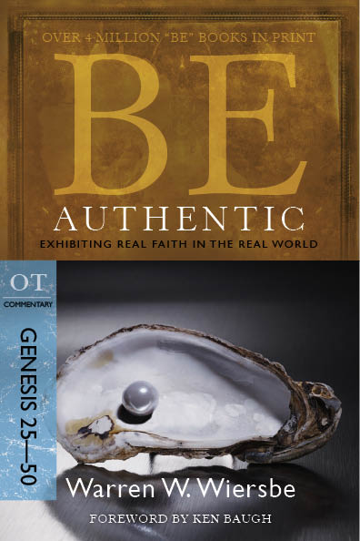 BE AUTHENTIC Published by David C Cook 4050 Lee Vance View Colorado - photo 1