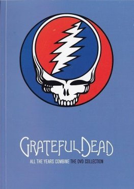 Blair Jackson - It's a rainbow full of sound… Grateful Dead: All the years combine