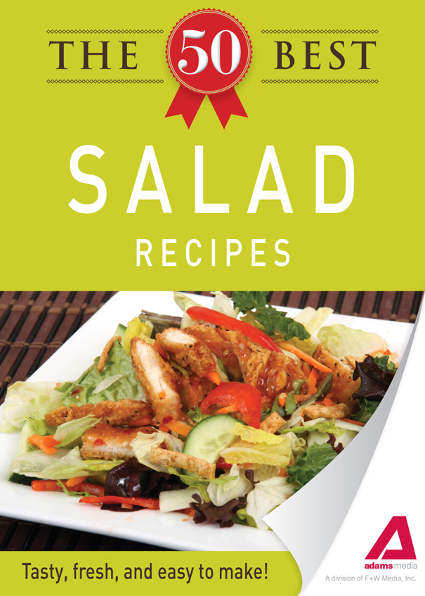 The 50 Best Salad Recipes Tasty Fresh and Easy to Make - image 1