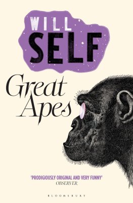 Will Self Great Apes