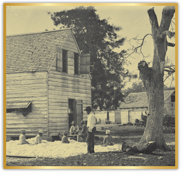 Image Credit Library of Congress Prints and Photographs In this 1862 photo - photo 5