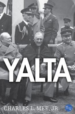 Charles L. Mee - Yalta