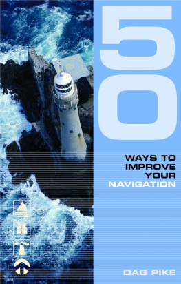 Dag Pike - 50 Ways to Improve Your Navigation